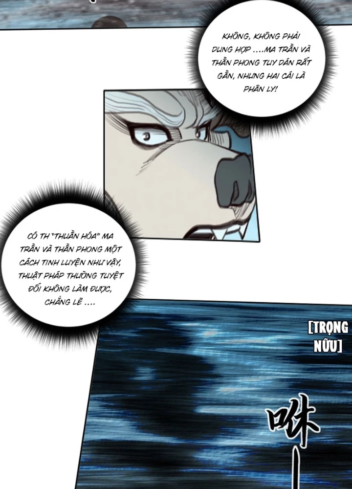 [Tam Giới Chí] Thích Ách Truyện Chapter 53 - 7