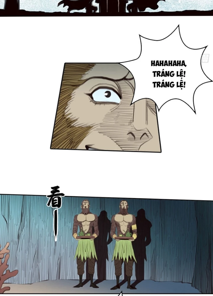 [Tam Giới Chí] Thích Ách Truyện Chapter 53 - 13