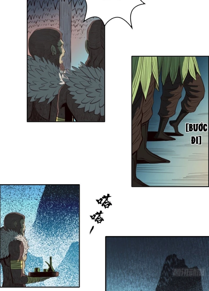 [Tam Giới Chí] Thích Ách Truyện Chapter 53 - 15