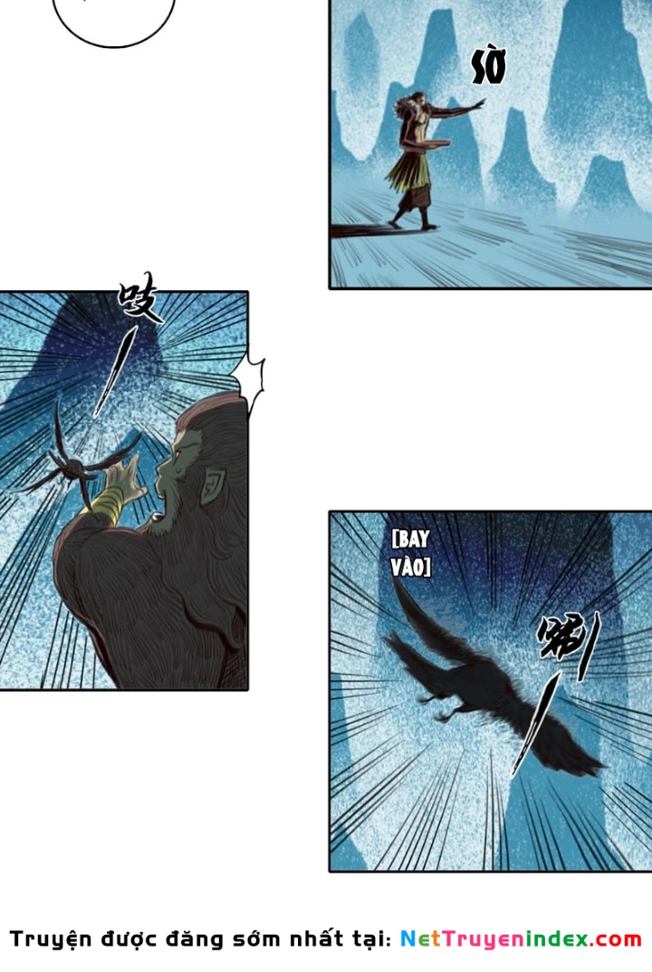 [Tam Giới Chí] Thích Ách Truyện Chapter 53 - 17