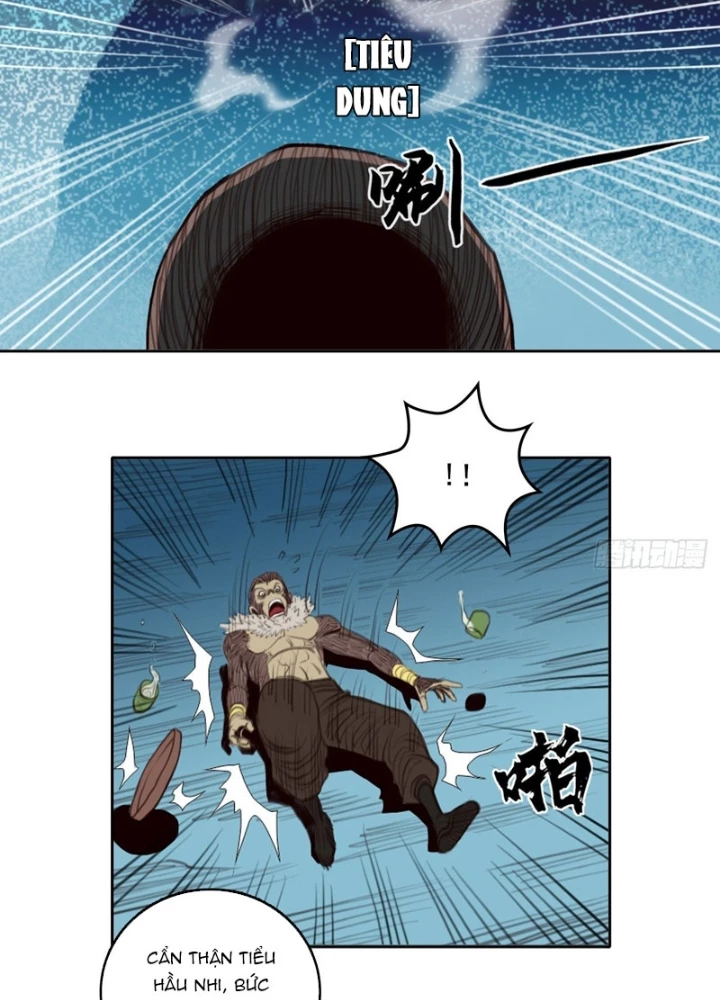 [Tam Giới Chí] Thích Ách Truyện Chapter 53 - 19