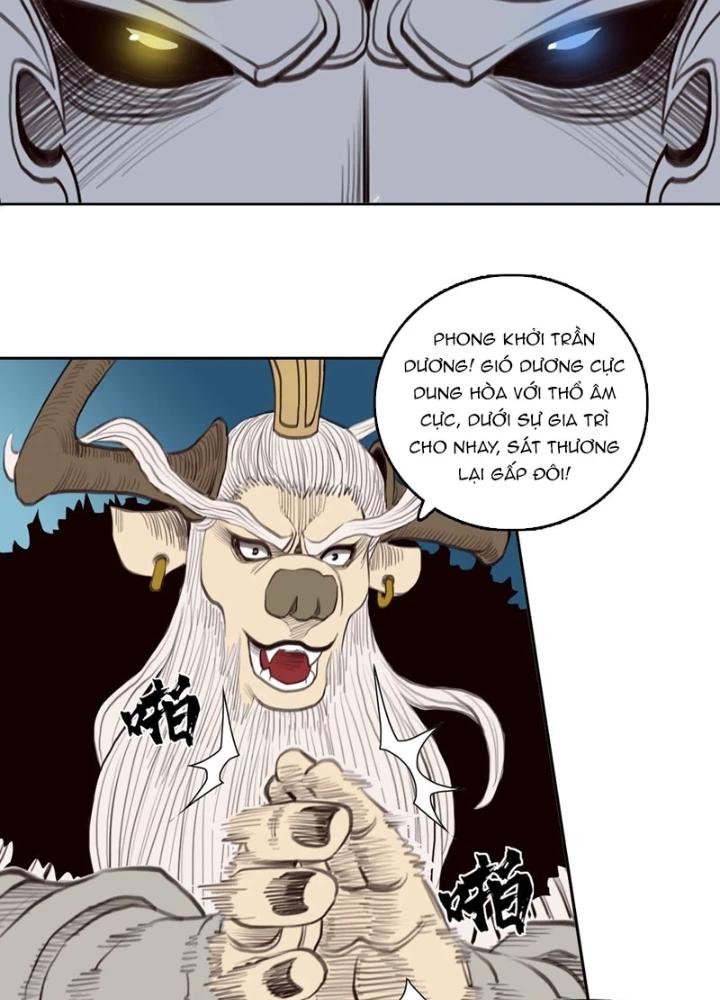 [Tam Giới Chí] Thích Ách Truyện Chapter 53 - 21