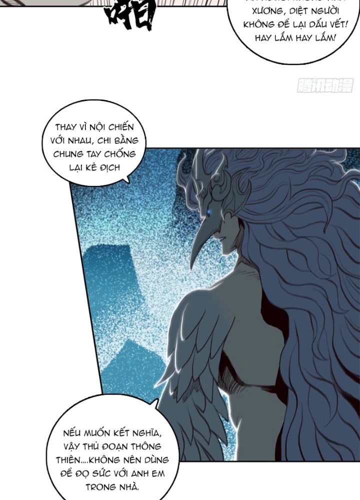 [Tam Giới Chí] Thích Ách Truyện Chapter 53 - 23