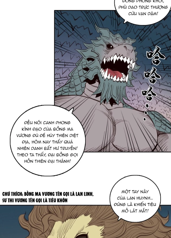 [Tam Giới Chí] Thích Ách Truyện Chapter 53 - 25