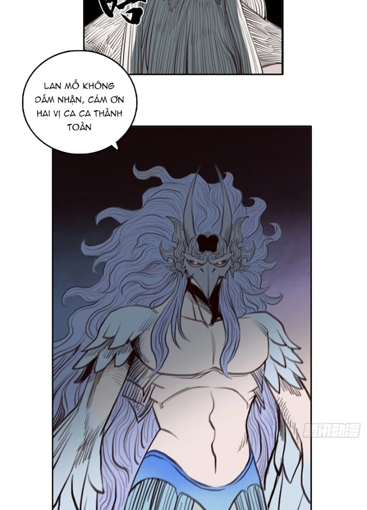 [Tam Giới Chí] Thích Ách Truyện Chapter 53 - 29