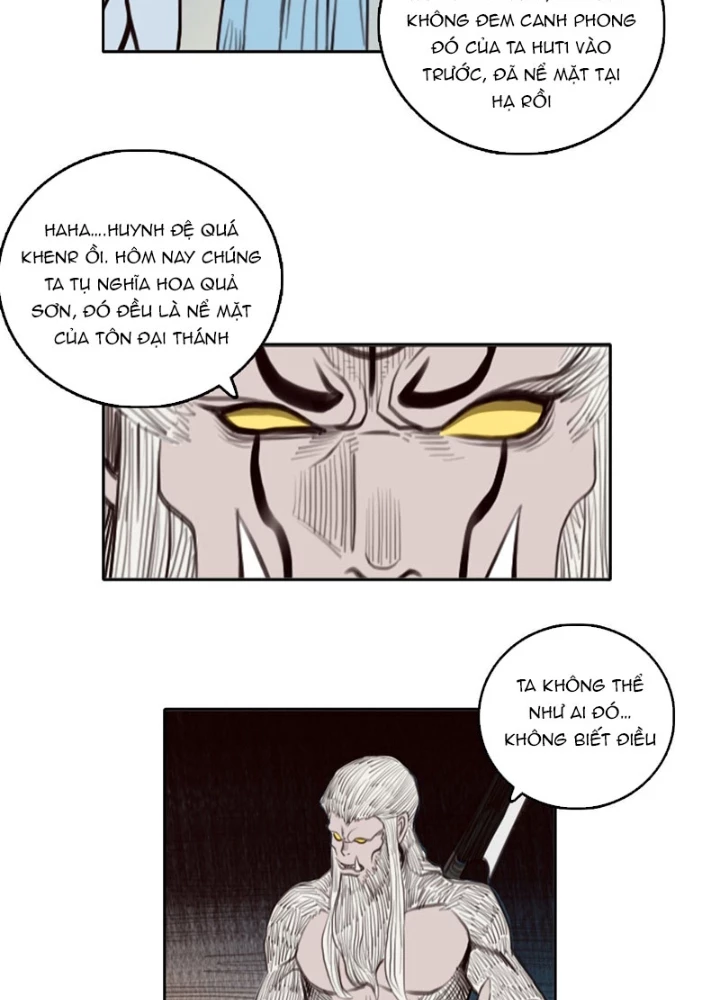 [Tam Giới Chí] Thích Ách Truyện Chapter 53 - 31