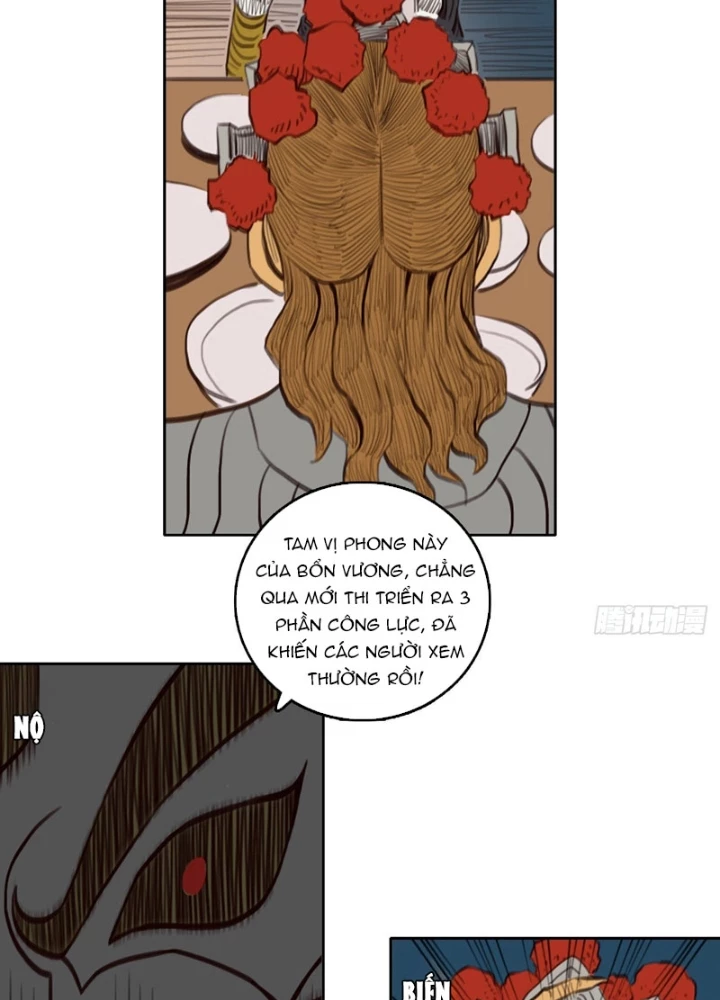 [Tam Giới Chí] Thích Ách Truyện Chapter 53 - 33