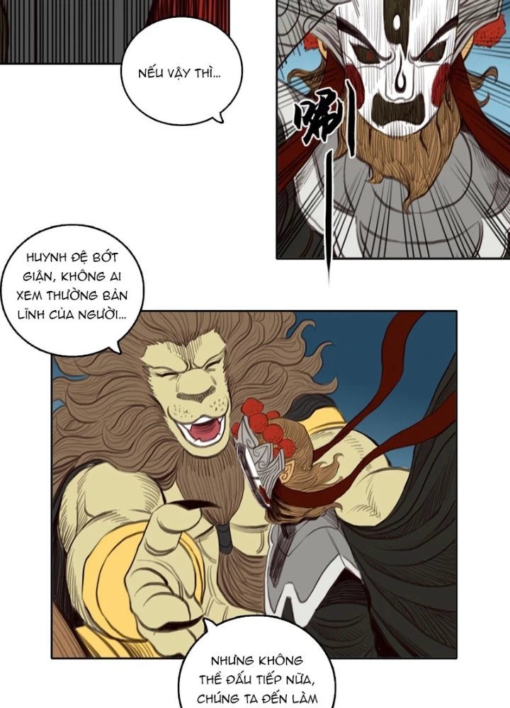 [Tam Giới Chí] Thích Ách Truyện Chapter 53 - 35