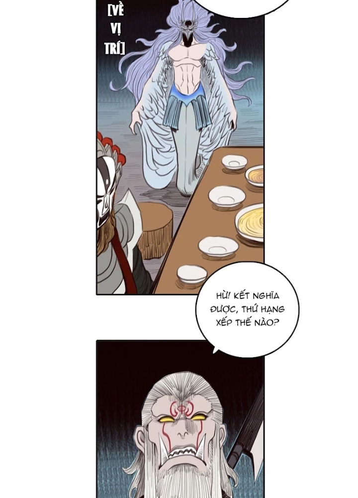 [Tam Giới Chí] Thích Ách Truyện Chapter 53 - 39