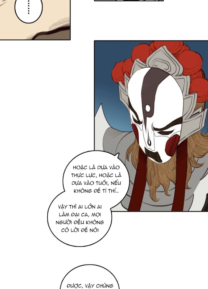 [Tam Giới Chí] Thích Ách Truyện Chapter 53 - 43