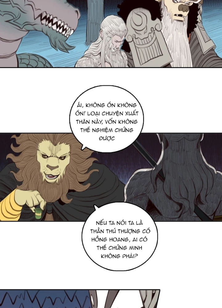 [Tam Giới Chí] Thích Ách Truyện Chapter 53 - 45