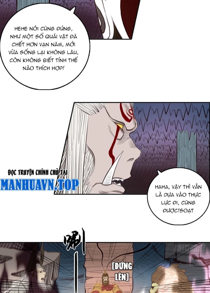 [Tam Giới Chí] Thích Ách Truyện Chapter 53 - 47