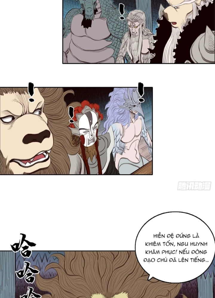 [Tam Giới Chí] Thích Ách Truyện Chapter 53 - 51