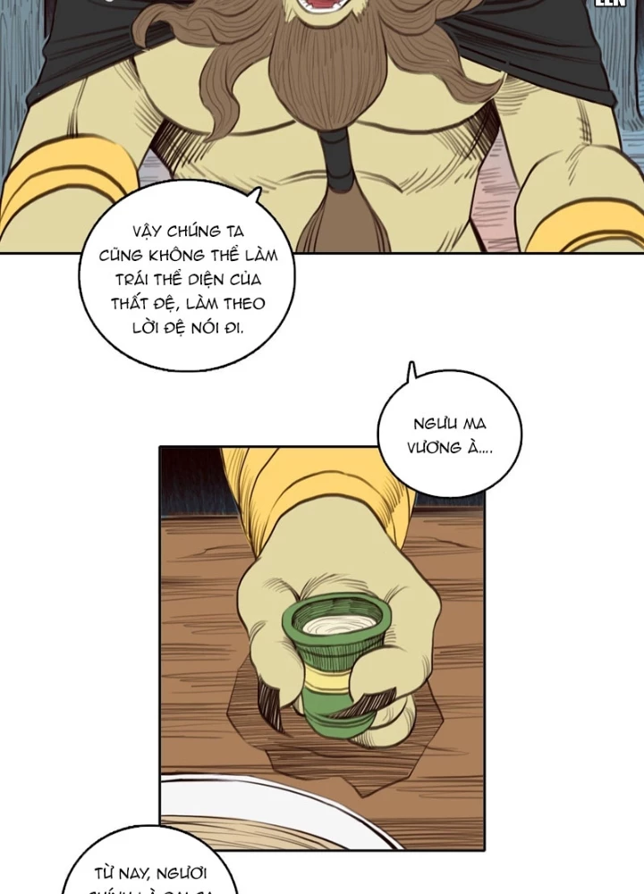 [Tam Giới Chí] Thích Ách Truyện Chapter 53 - 53