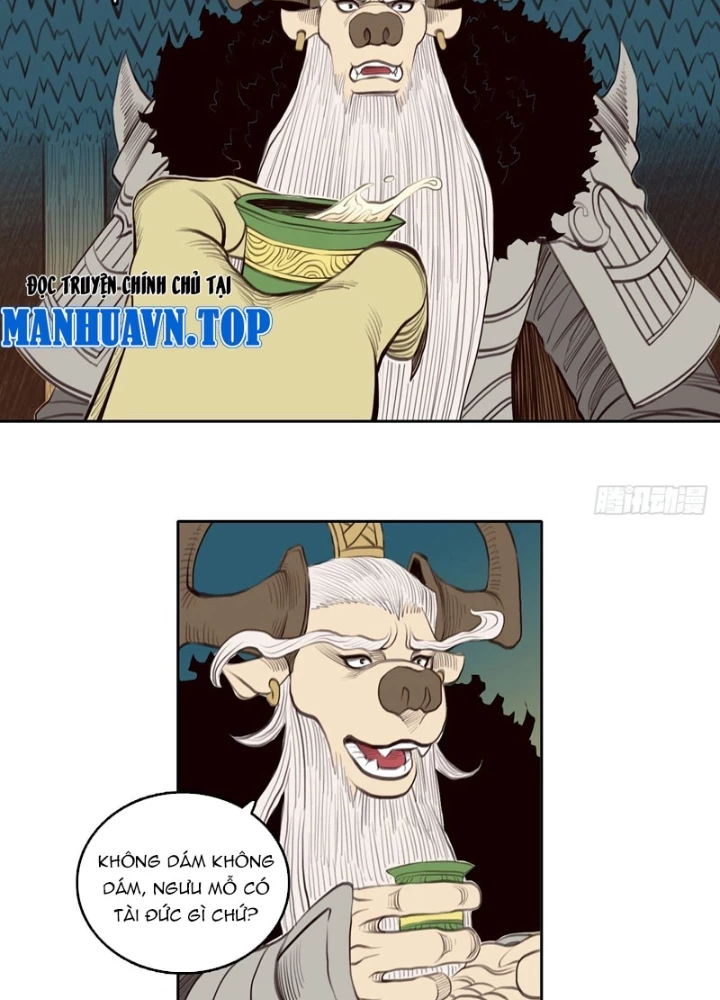 [Tam Giới Chí] Thích Ách Truyện Chapter 53 - 55