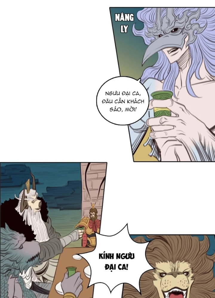 [Tam Giới Chí] Thích Ách Truyện Chapter 53 - 57