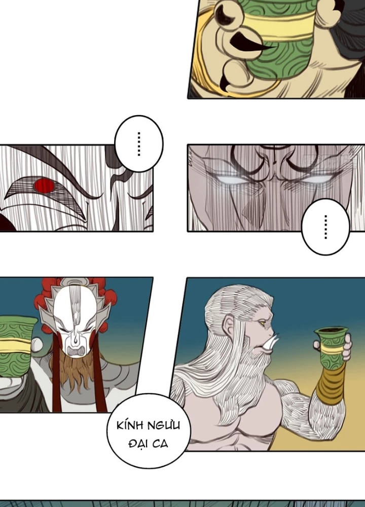 [Tam Giới Chí] Thích Ách Truyện Chapter 53 - 59