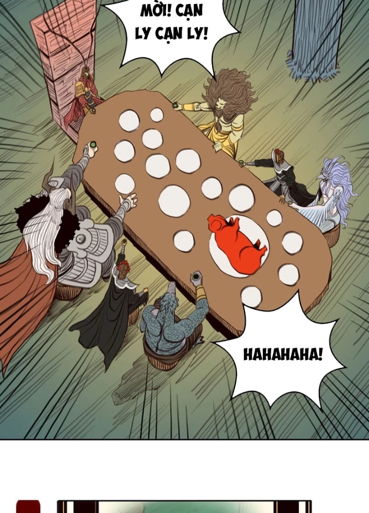 [Tam Giới Chí] Thích Ách Truyện Chapter 53 - 61