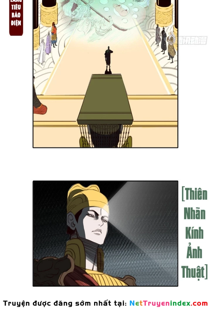 [Tam Giới Chí] Thích Ách Truyện Chapter 53 - 63