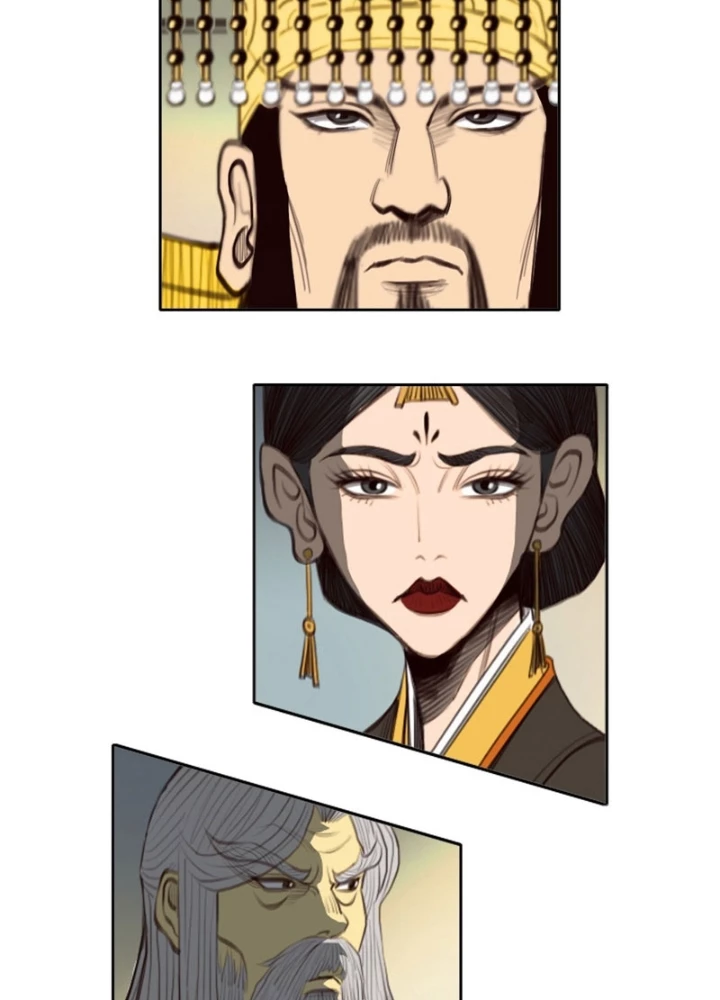 [Tam Giới Chí] Thích Ách Truyện Chapter 53 - 65