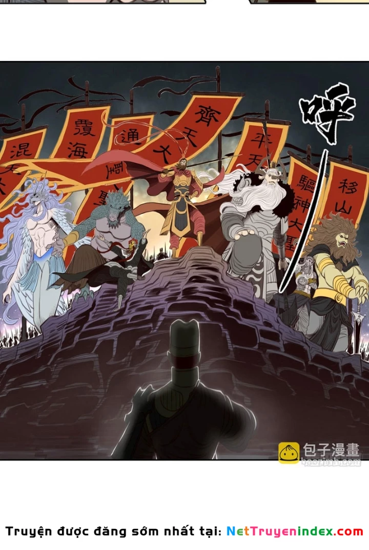 [Tam Giới Chí] Thích Ách Truyện Chapter 53 - 69