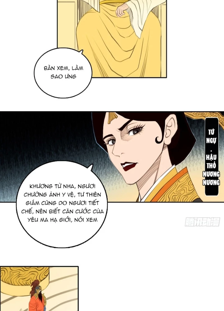 [Tam Giới Chí] Thích Ách Truyện Chapter 53 - 73
