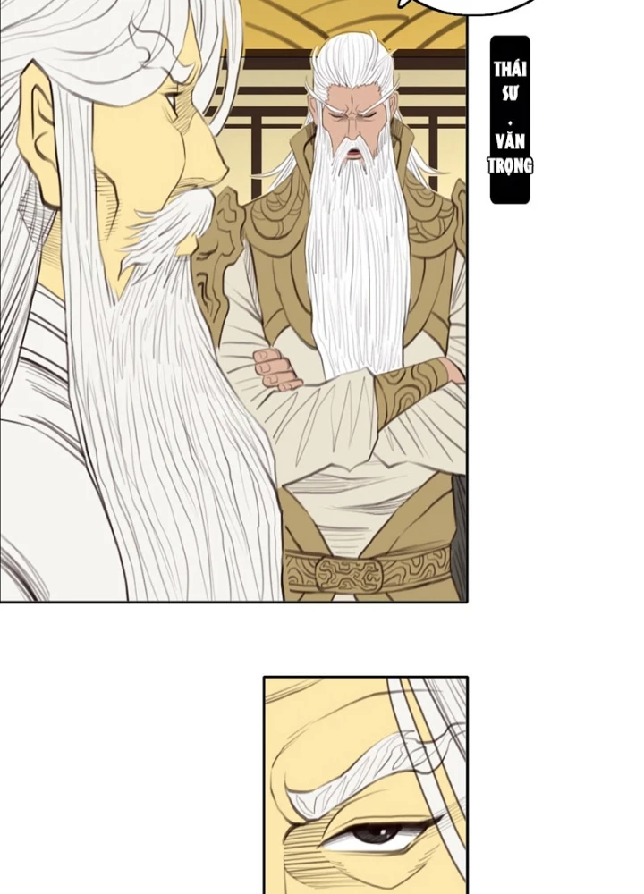 [Tam Giới Chí] Thích Ách Truyện Chapter 53 - 79