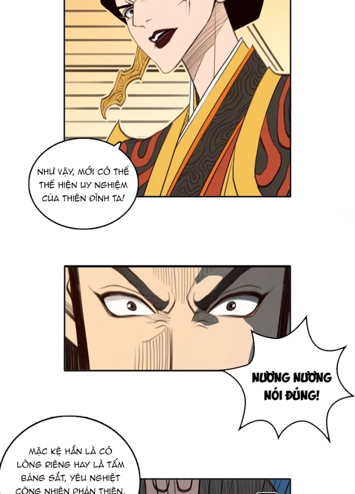 [Tam Giới Chí] Thích Ách Truyện Chapter 53 - 83