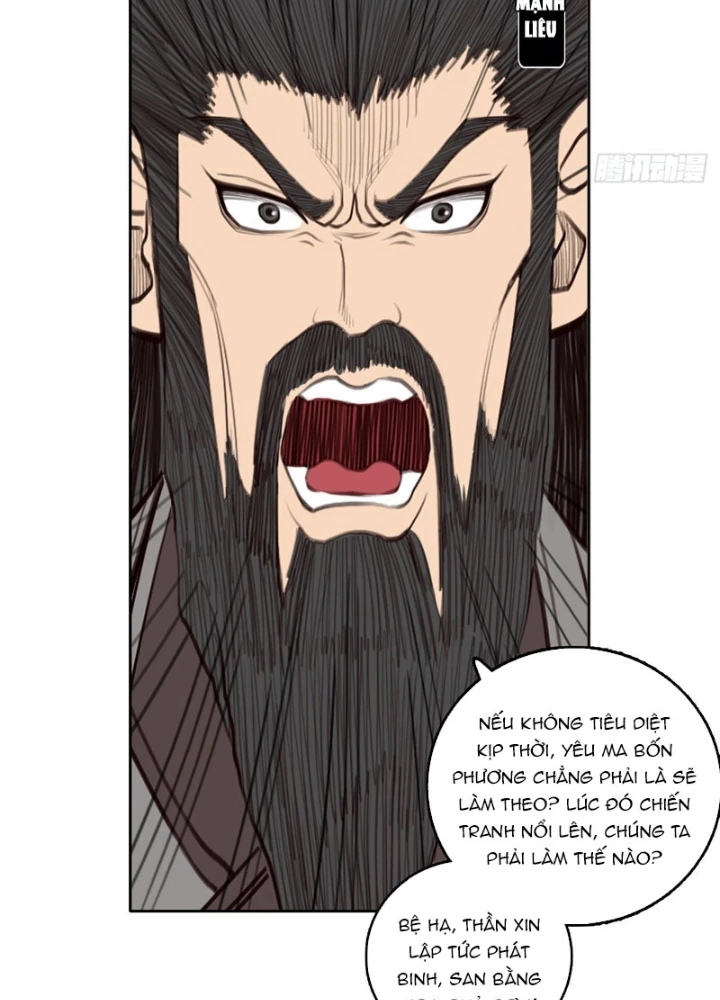 [Tam Giới Chí] Thích Ách Truyện Chapter 53 - 85