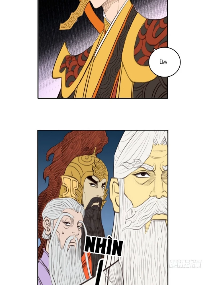 [Tam Giới Chí] Thích Ách Truyện Chapter 53 - 91