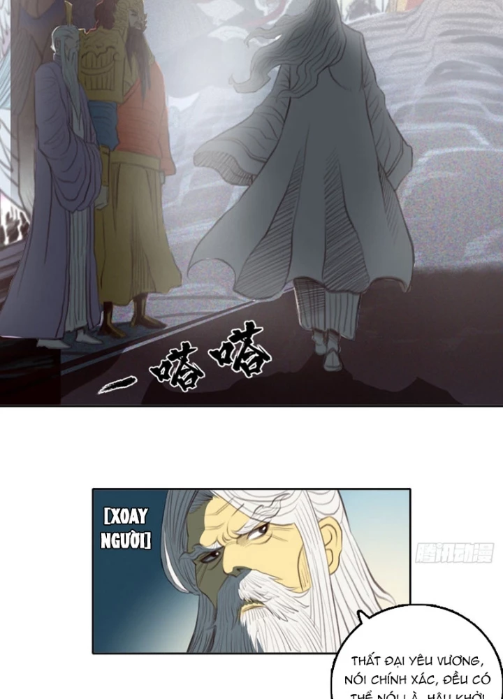 [Tam Giới Chí] Thích Ách Truyện Chapter 53 - 95