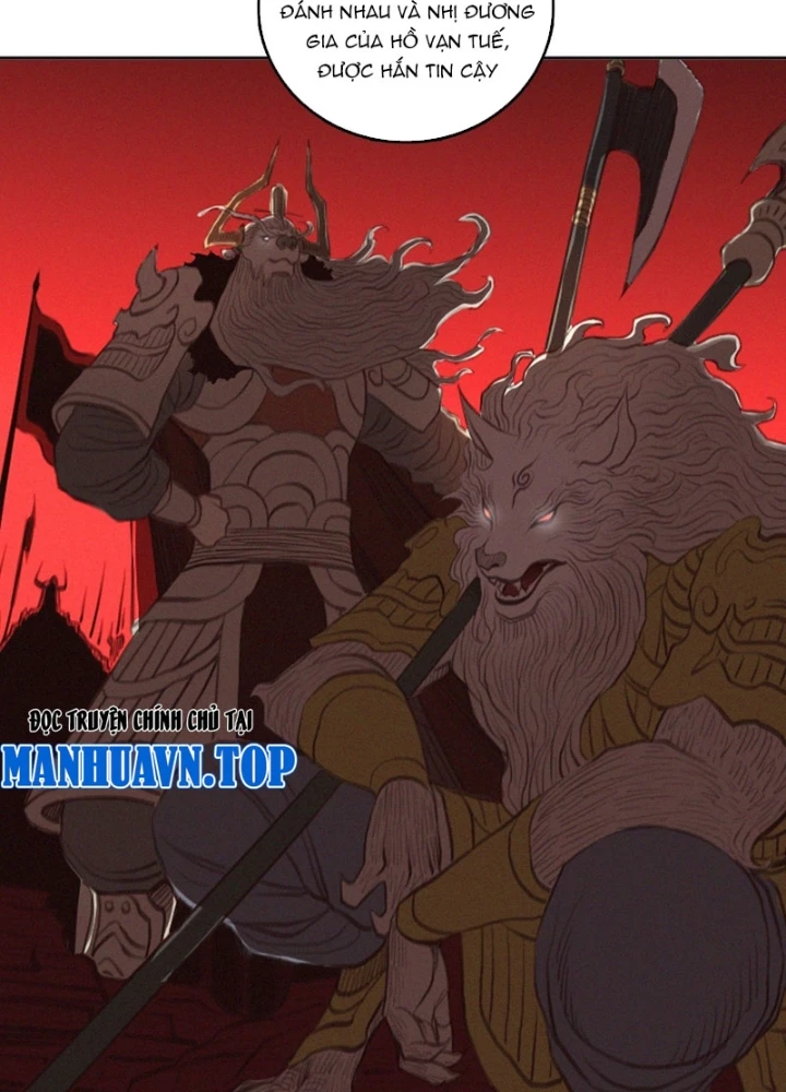 [Tam Giới Chí] Thích Ách Truyện Chapter 53 - 101