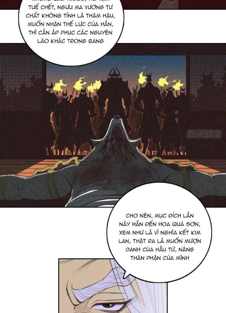 [Tam Giới Chí] Thích Ách Truyện Chapter 53 - 103