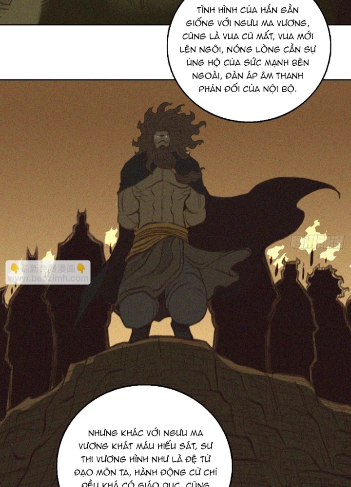 [Tam Giới Chí] Thích Ách Truyện Chapter 53 - 117