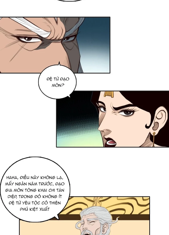 [Tam Giới Chí] Thích Ách Truyện Chapter 53 - 119