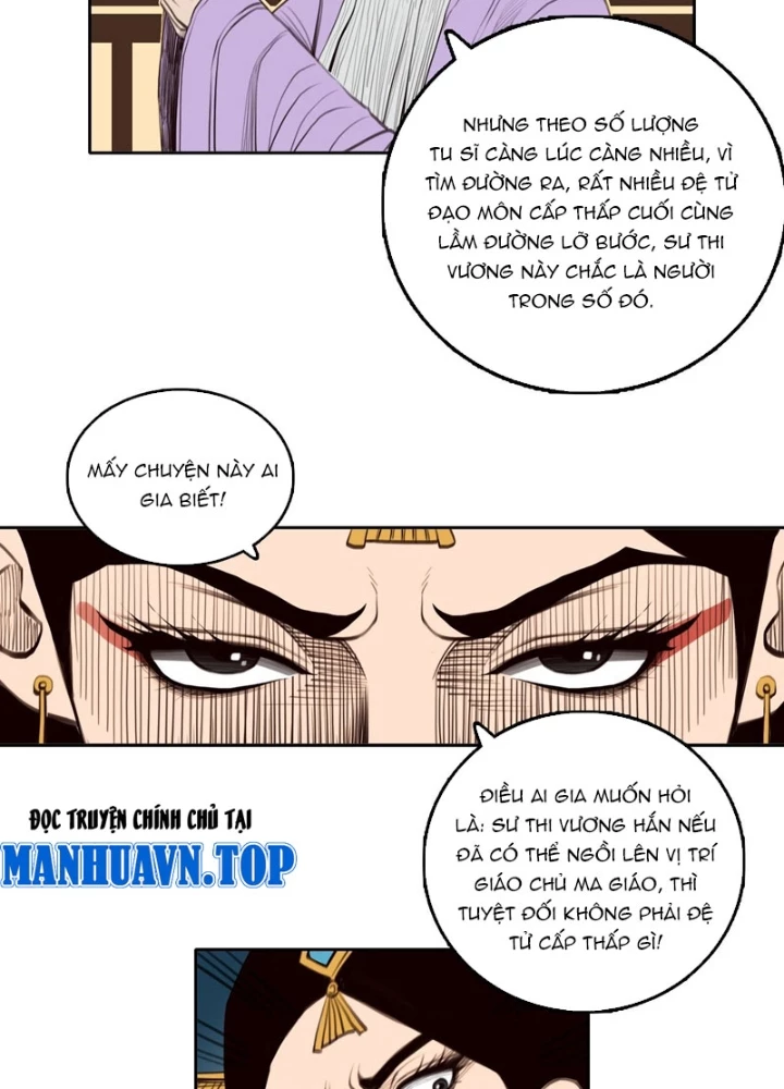 [Tam Giới Chí] Thích Ách Truyện Chapter 53 - 121