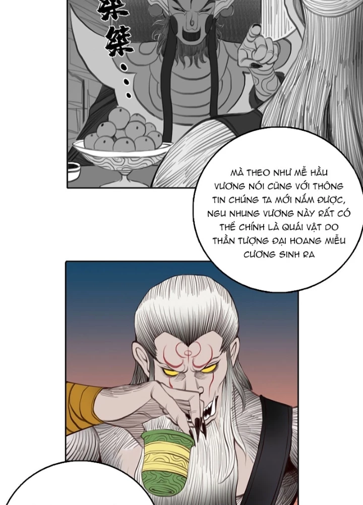 [Tam Giới Chí] Thích Ách Truyện Chapter 53 - 131