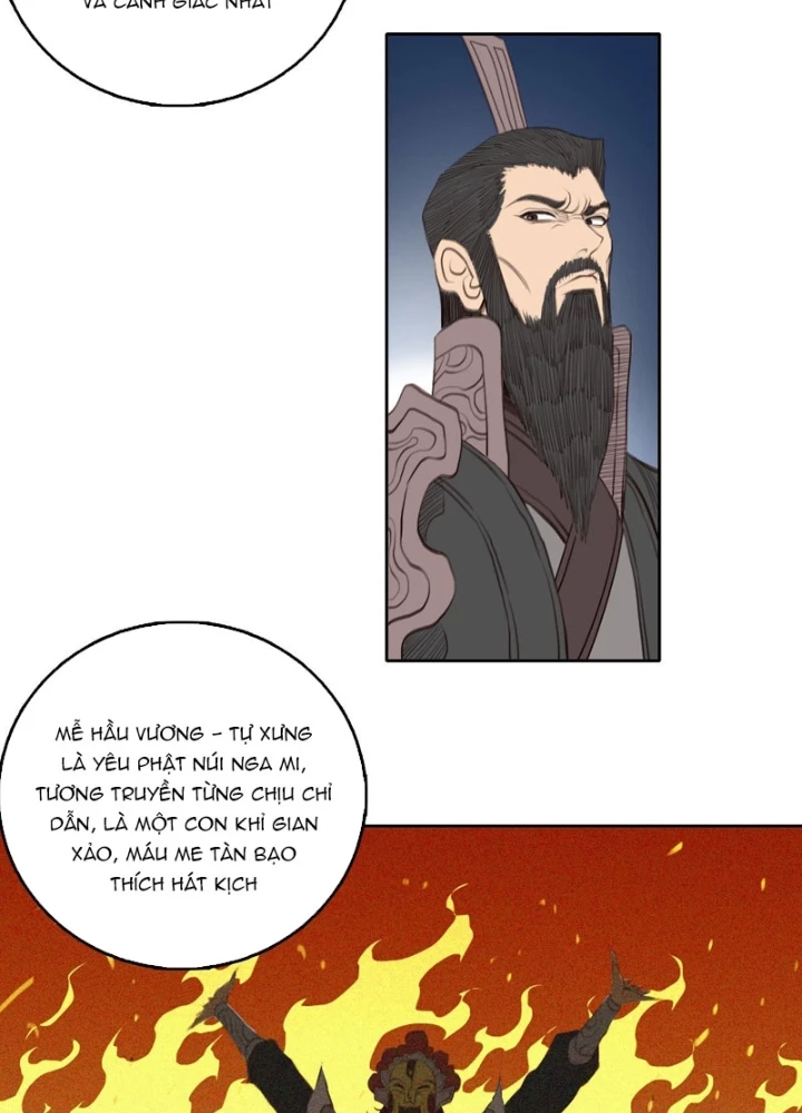 [Tam Giới Chí] Thích Ách Truyện Chapter 53 - 133