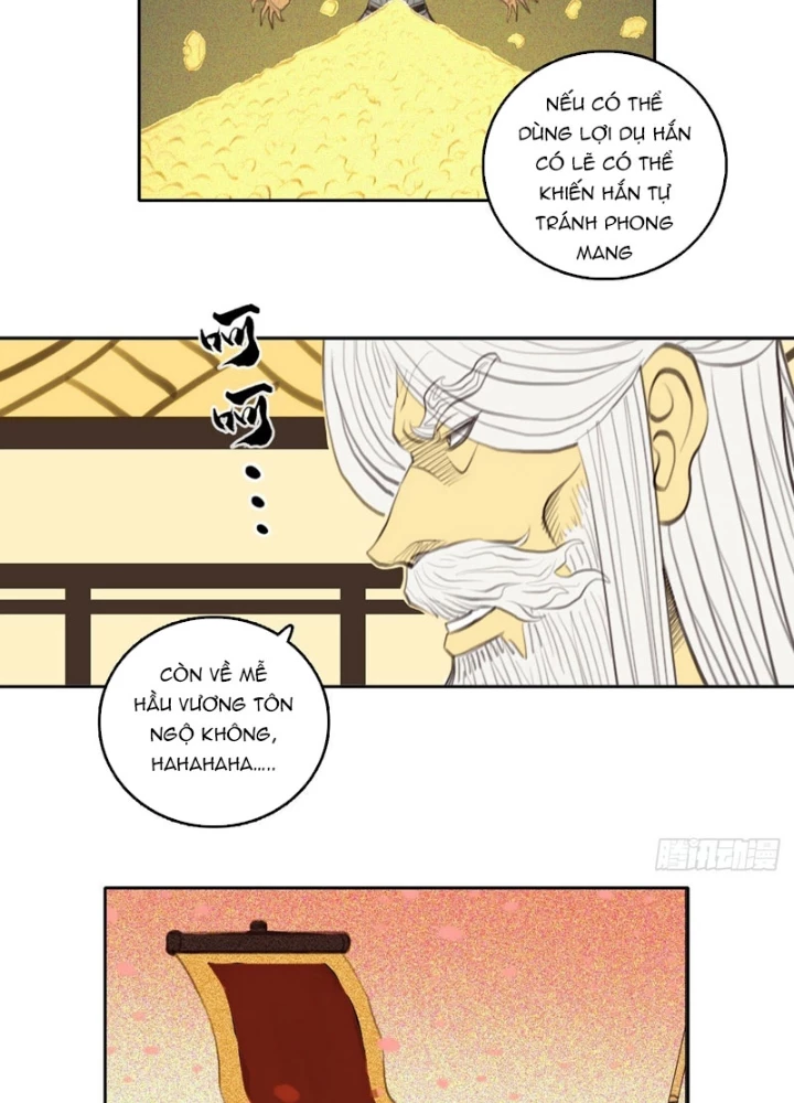 [Tam Giới Chí] Thích Ách Truyện Chapter 53 - 137