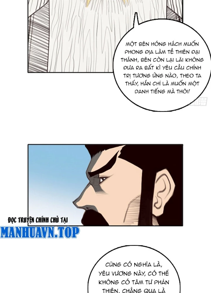 [Tam Giới Chí] Thích Ách Truyện Chapter 53 - 141