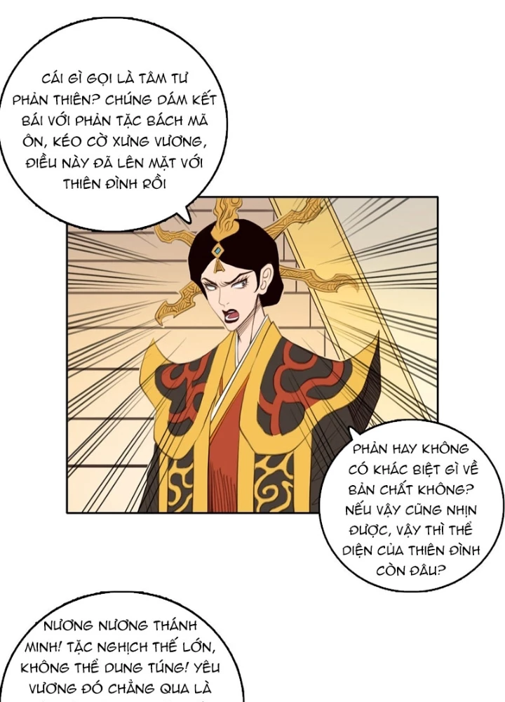 [Tam Giới Chí] Thích Ách Truyện Chapter 53 - 145