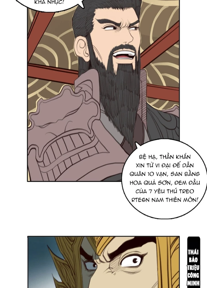 [Tam Giới Chí] Thích Ách Truyện Chapter 53 - 147