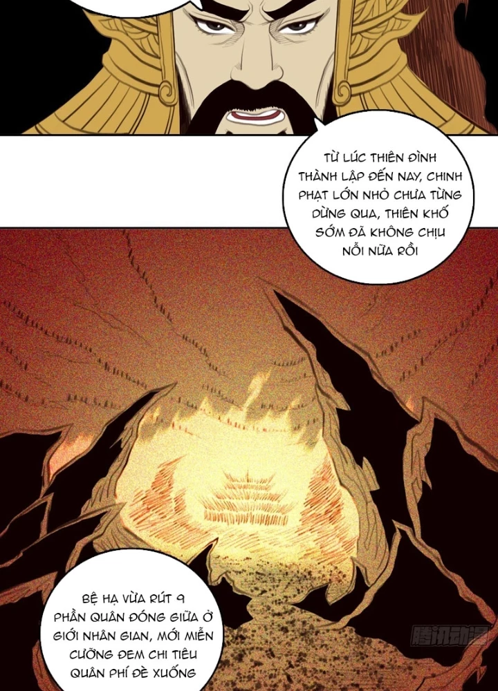 [Tam Giới Chí] Thích Ách Truyện Chapter 53 - 153