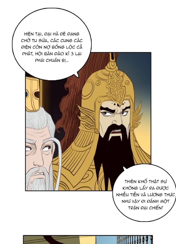 [Tam Giới Chí] Thích Ách Truyện Chapter 53 - 155