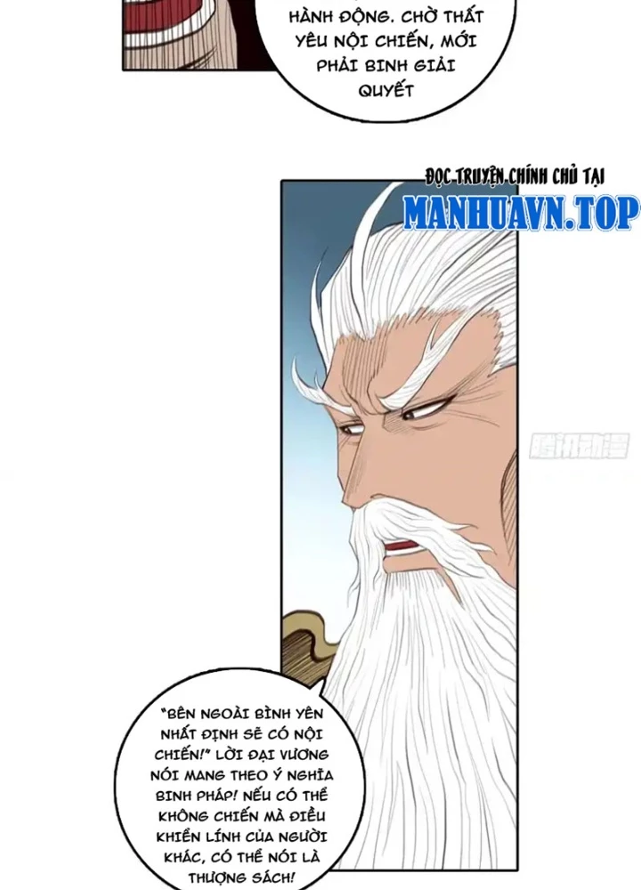 [Tam Giới Chí] Thích Ách Truyện Chapter 54 - 7