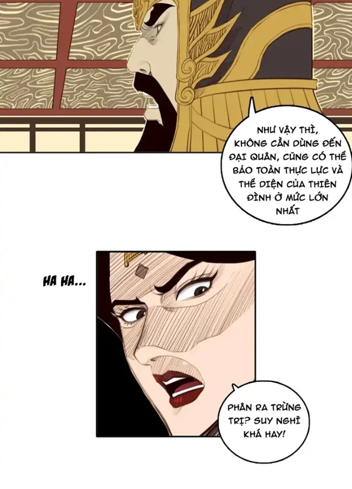 [Tam Giới Chí] Thích Ách Truyện Chapter 54 - 9