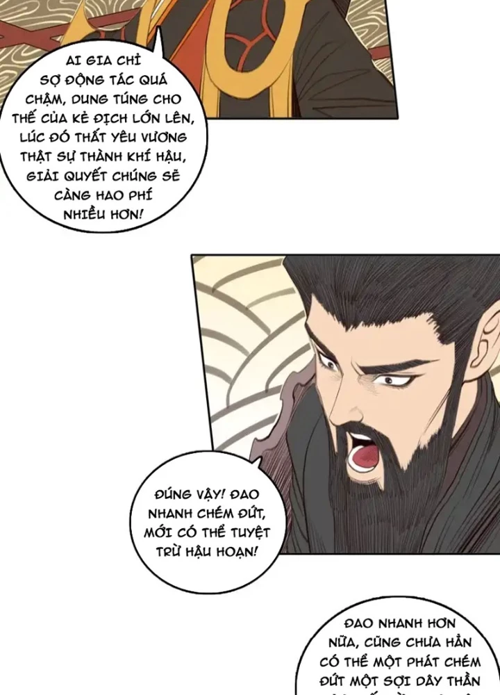 [Tam Giới Chí] Thích Ách Truyện Chapter 54 - 11