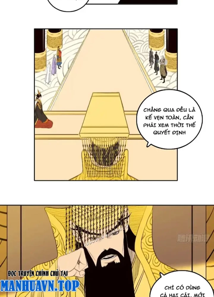 [Tam Giới Chí] Thích Ách Truyện Chapter 54 - 15