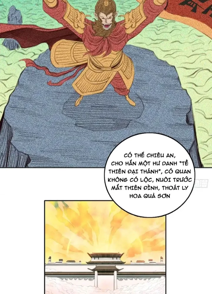 [Tam Giới Chí] Thích Ách Truyện Chapter 54 - 21