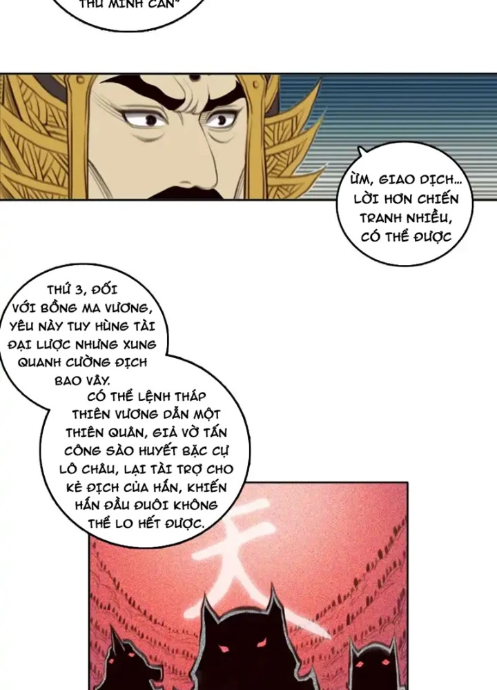 [Tam Giới Chí] Thích Ách Truyện Chapter 54 - 25